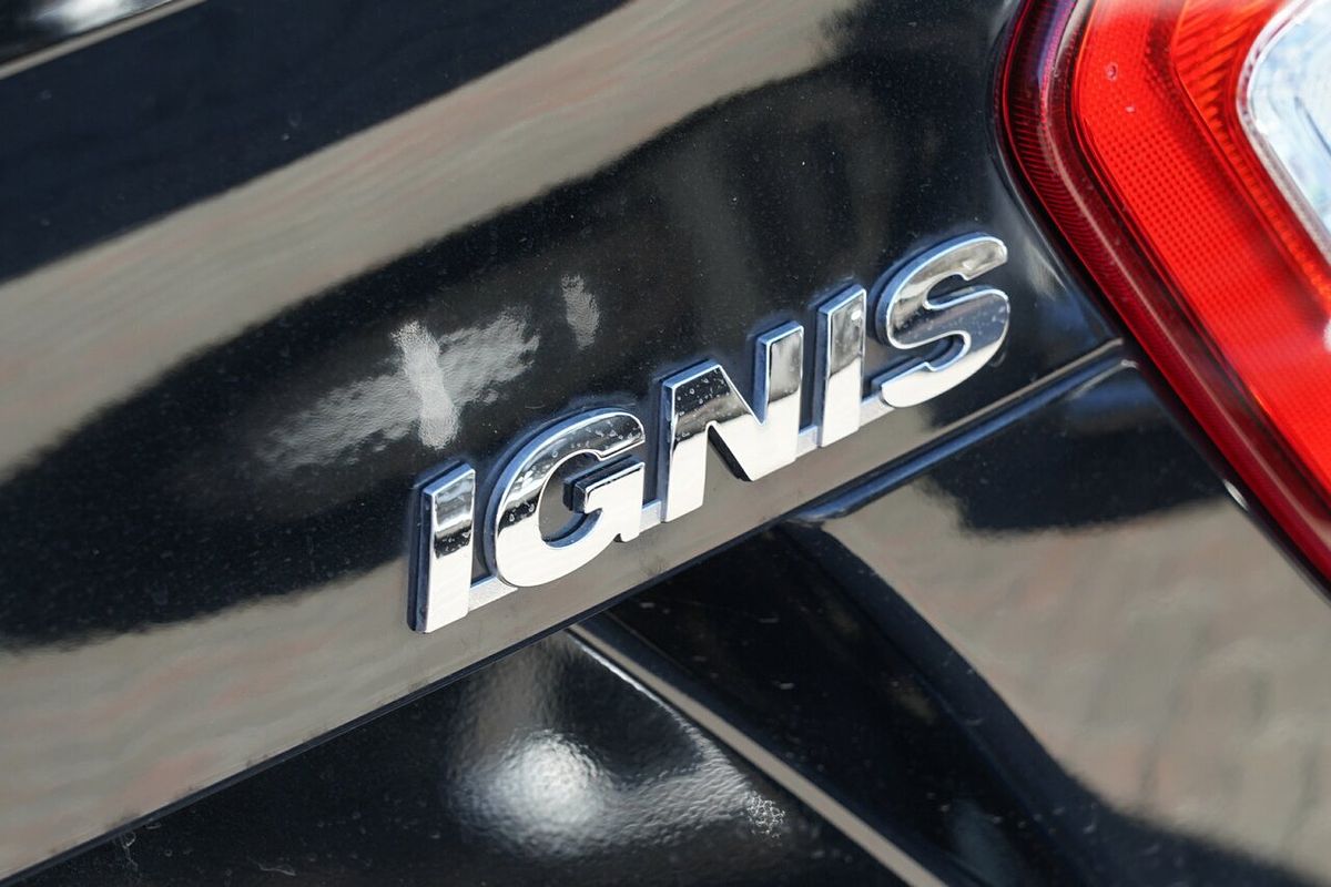 2025 Suzuki Ignis GLX MF Series II