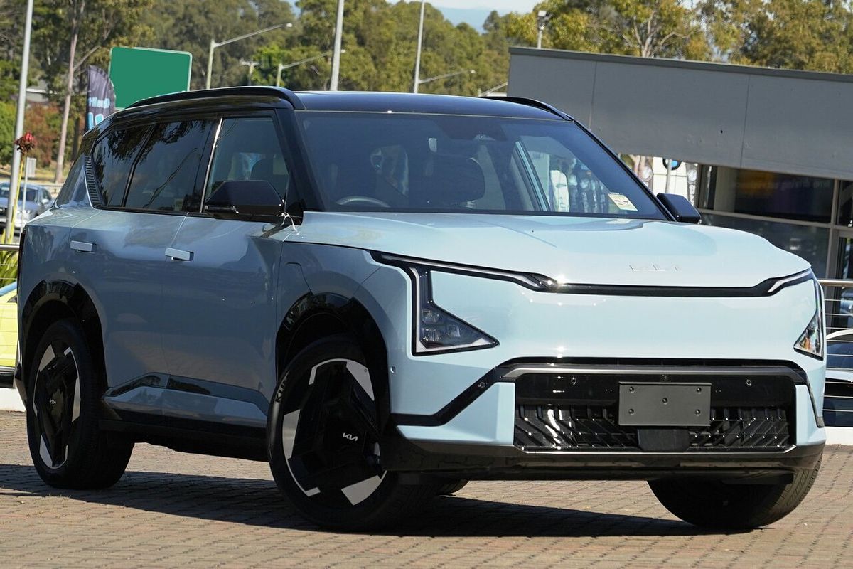 2025 Kia EV5 GT-Line OVc