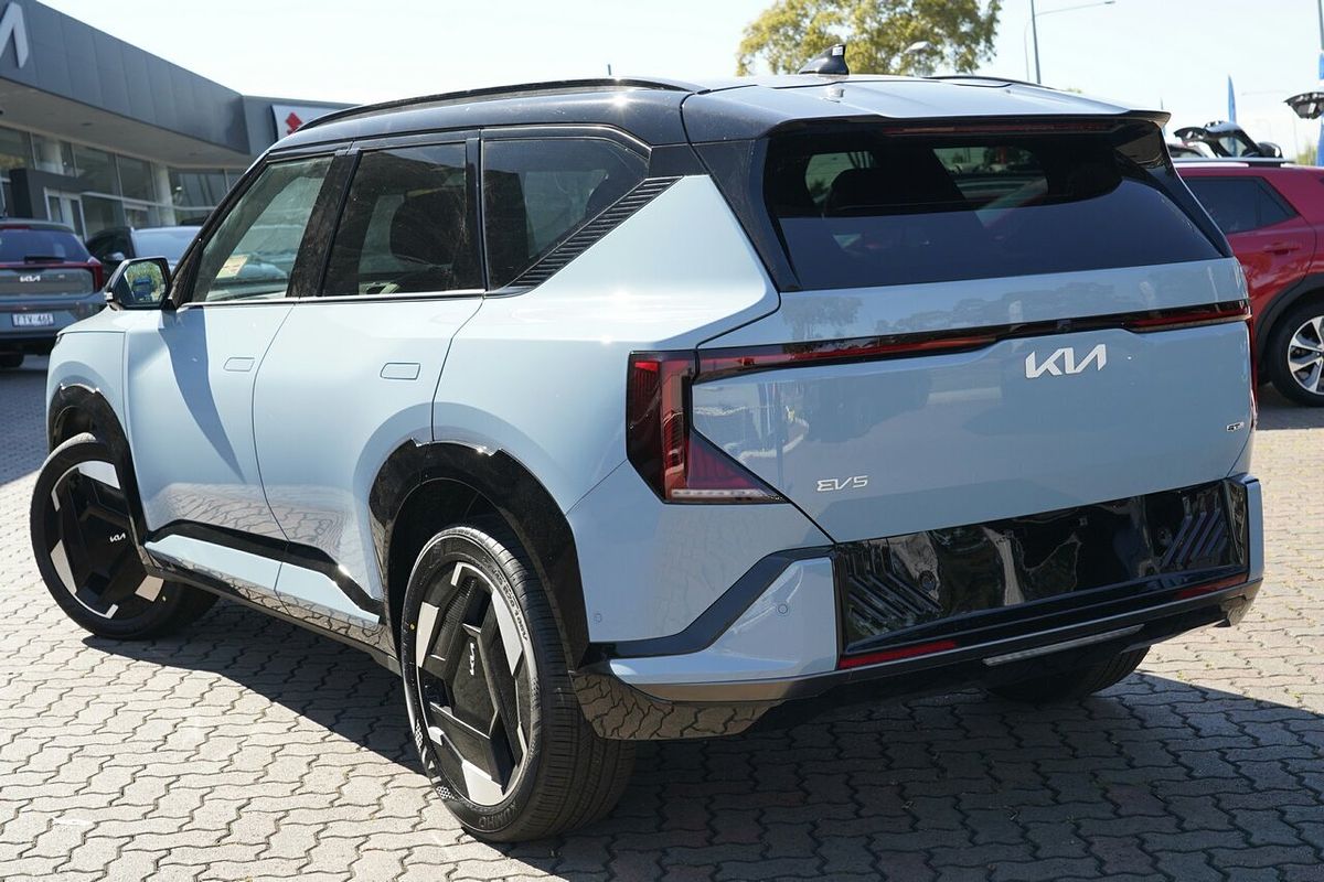 2025 Kia EV5 GT-Line OVc