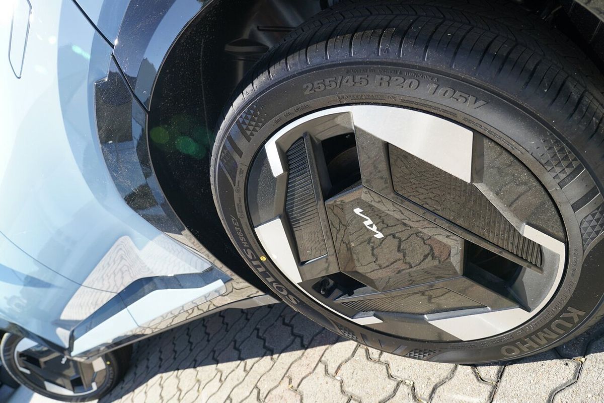 2025 Kia EV5 GT-Line OVc