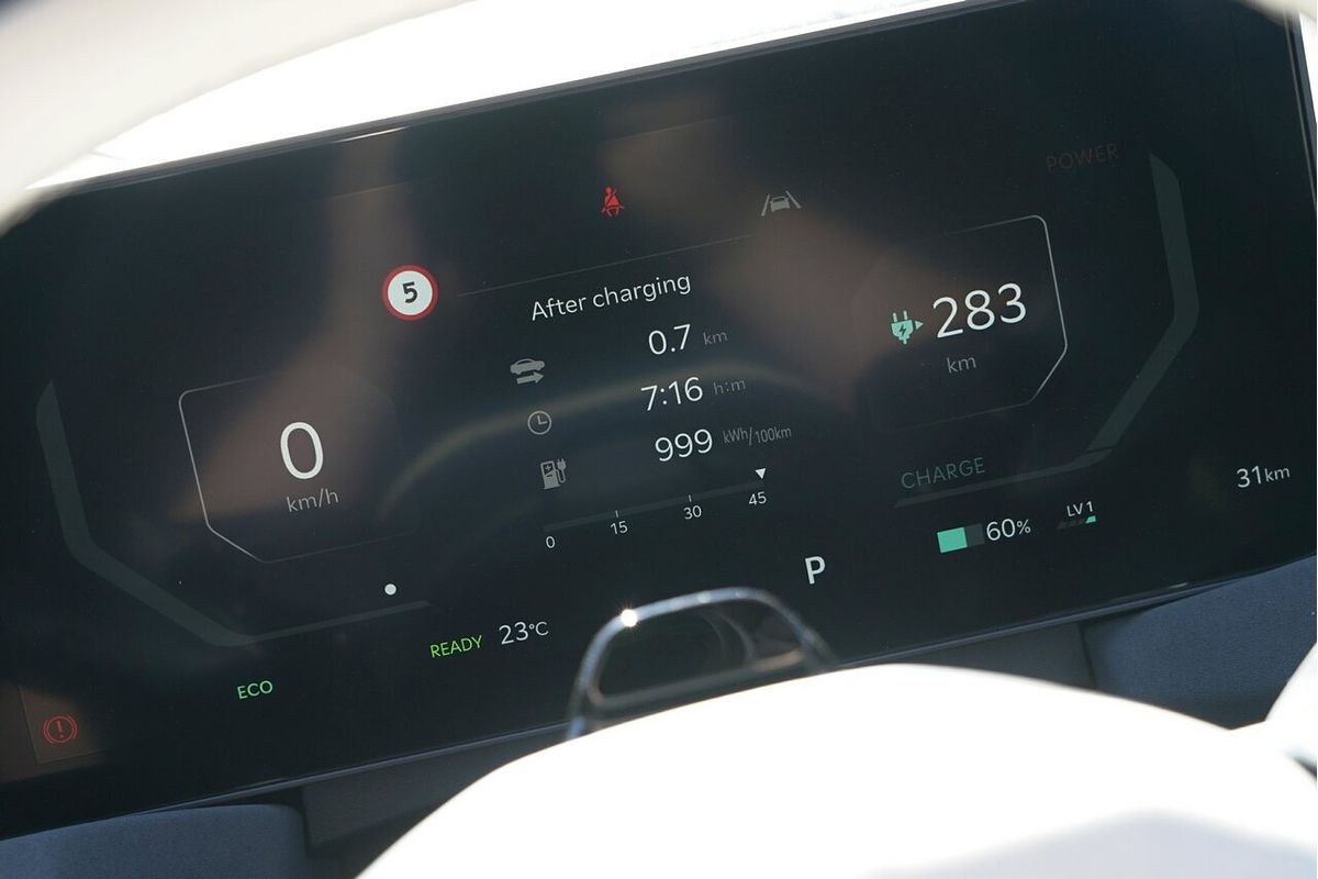 2025 Kia EV5 GT-Line OVc