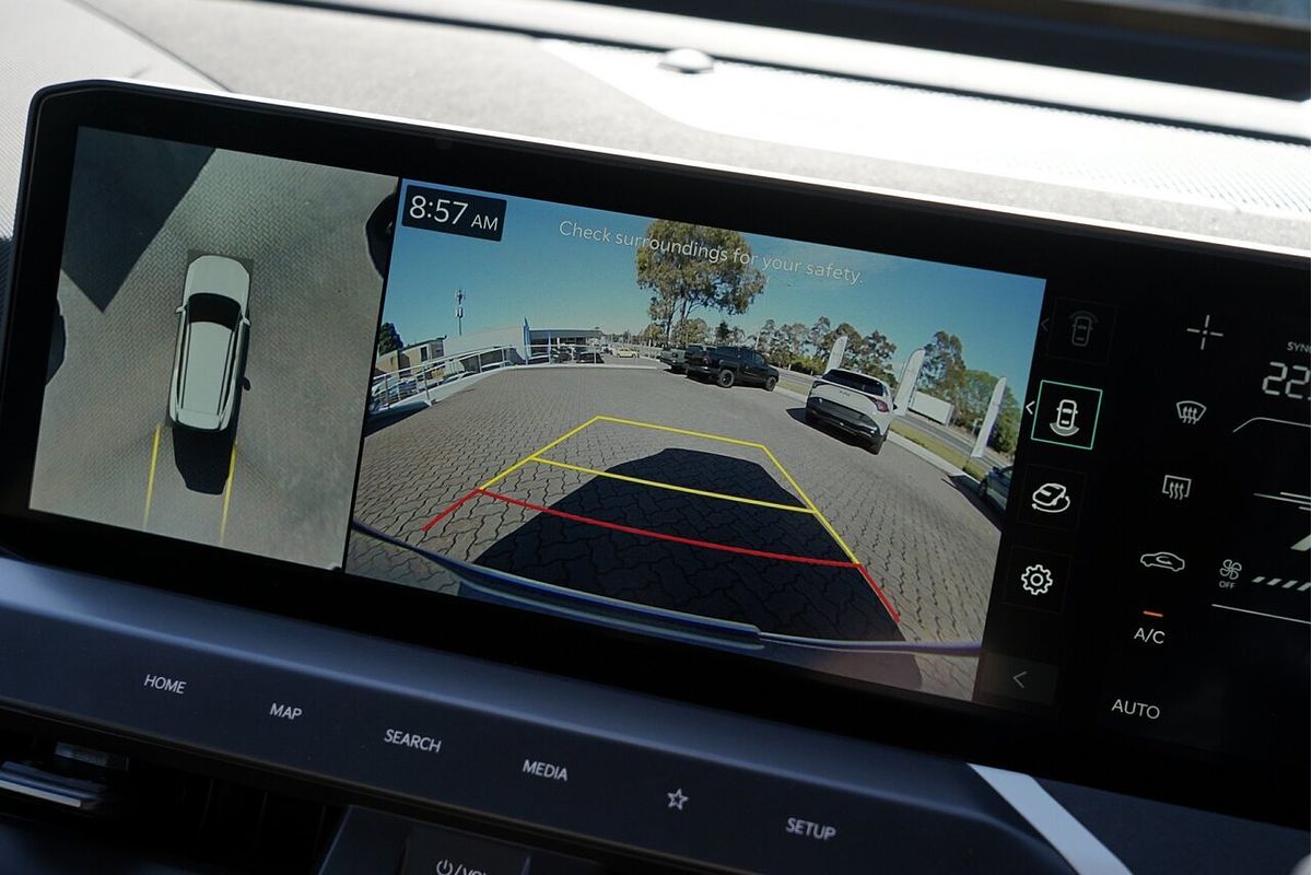 2025 Kia EV5 GT-Line OVc