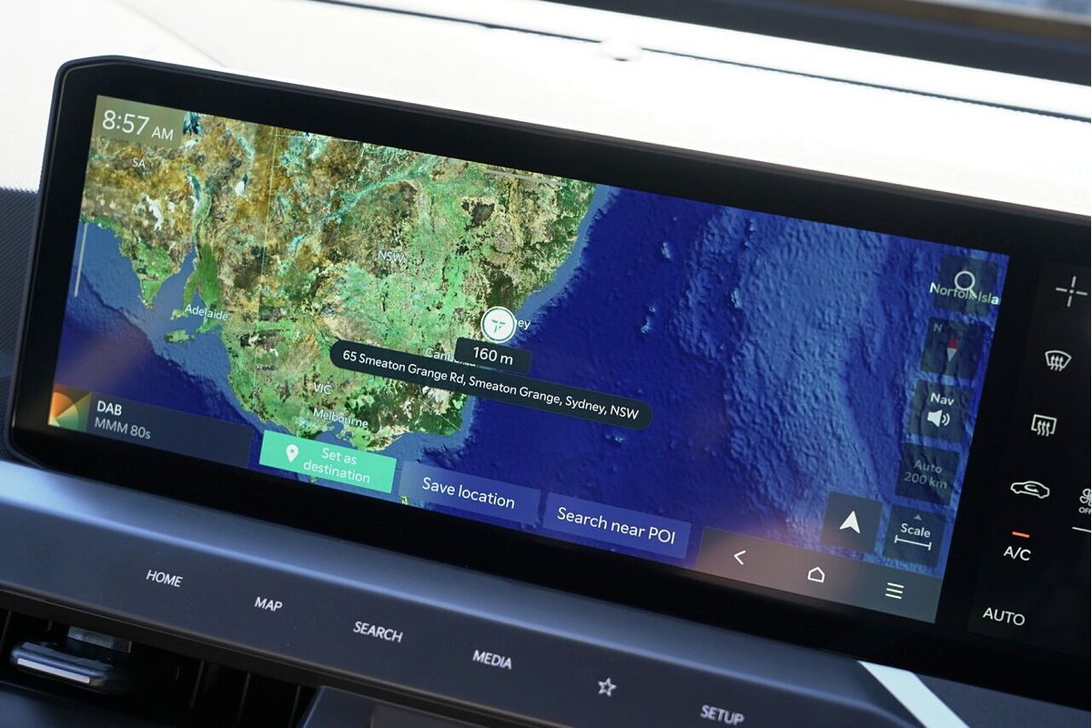 2025 Kia EV5 GT-Line OVc