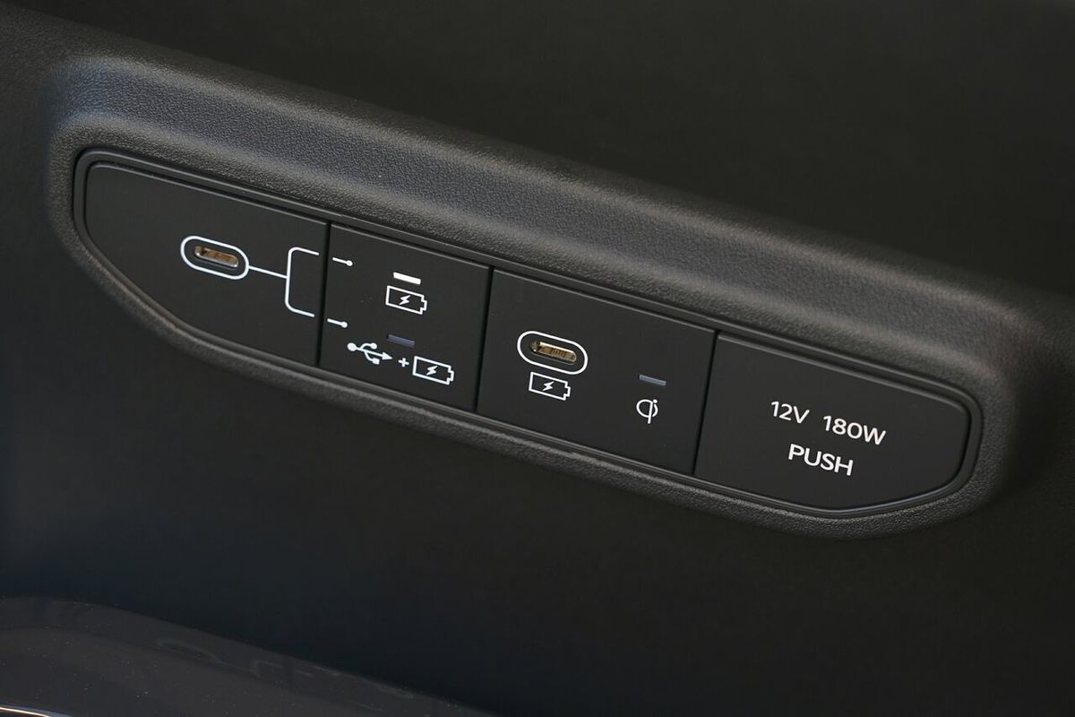 2025 Kia EV5 GT-Line OVc