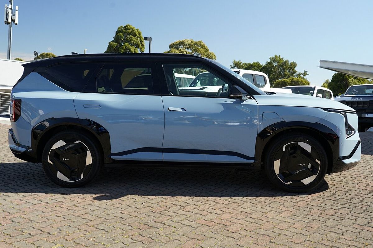 2025 Kia EV5 GT-Line OVc