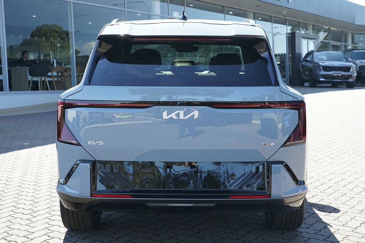 2025 Kia EV5 GT-Line OVc