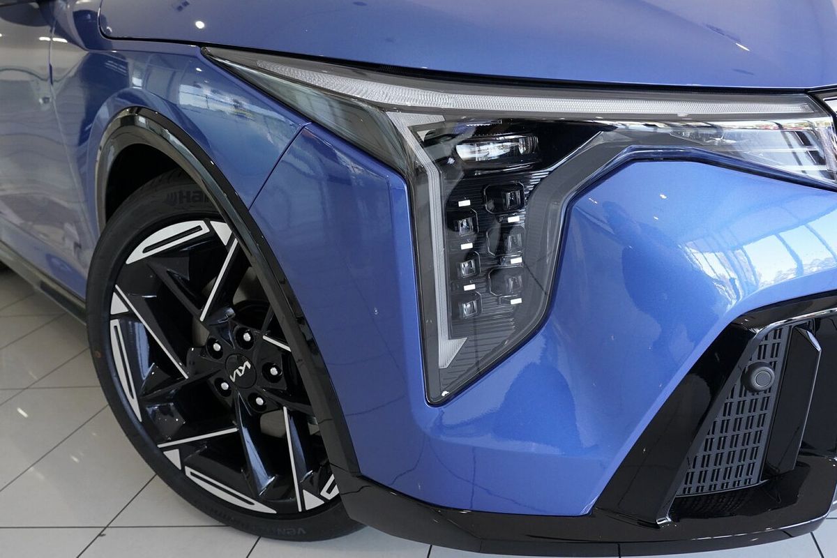 2025 Kia K4 GT-Line CL4m