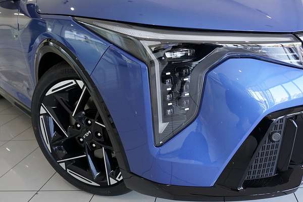 2025 Kia K4 GT-Line CL4m