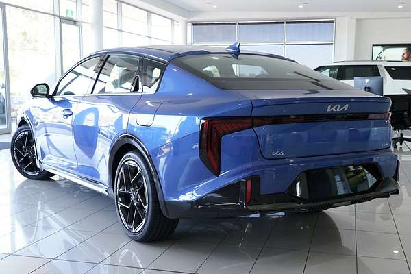 2025 Kia K4 GT-Line CL4m