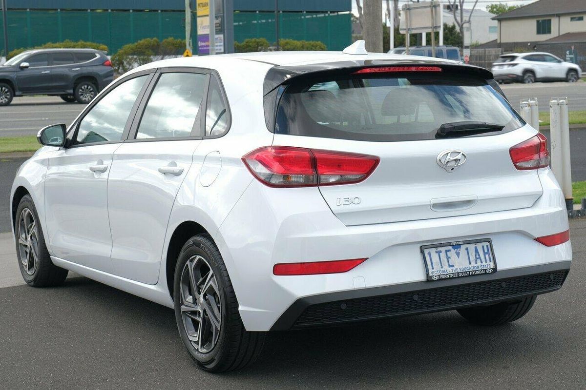 2020 Hyundai i30 PD.V4
