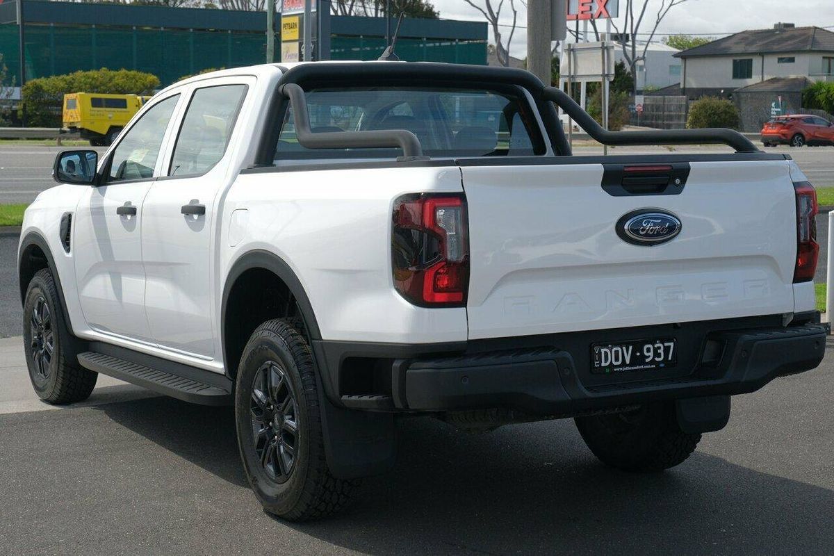 2024 Ford Ranger Black Edition 4X4 2.0L