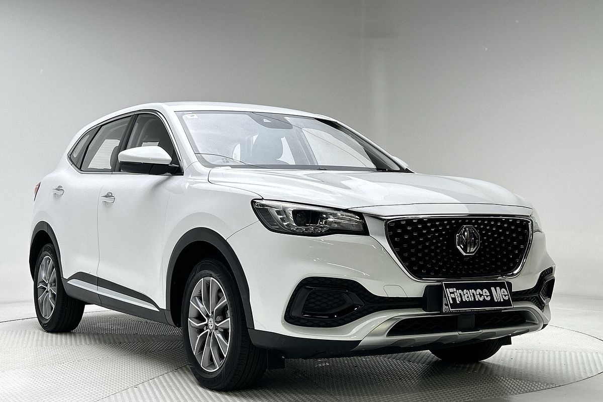 2022 MG HS Core SAS23