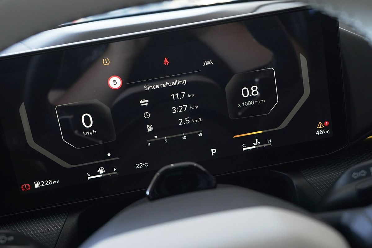 2025 Kia K4 GT-Line CL4m