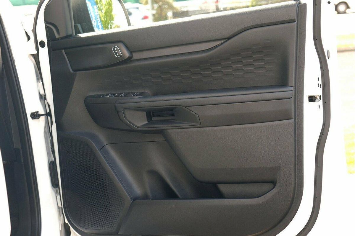 2024 Ford Ranger Black Edition 4X4 2.0L