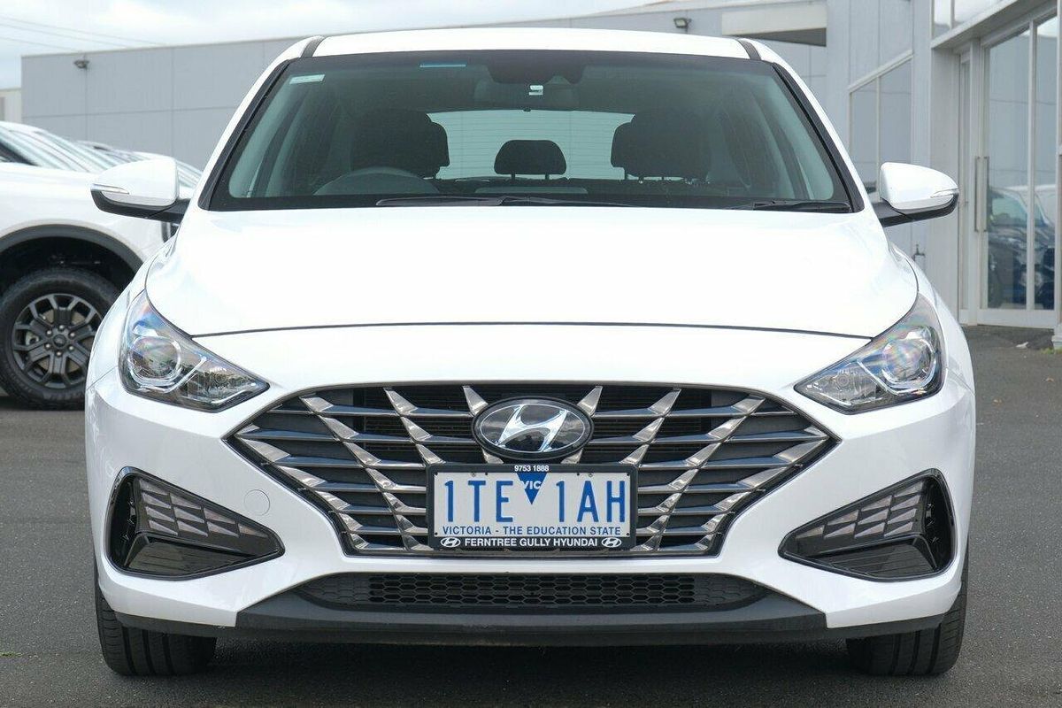 2020 Hyundai i30 PD.V4