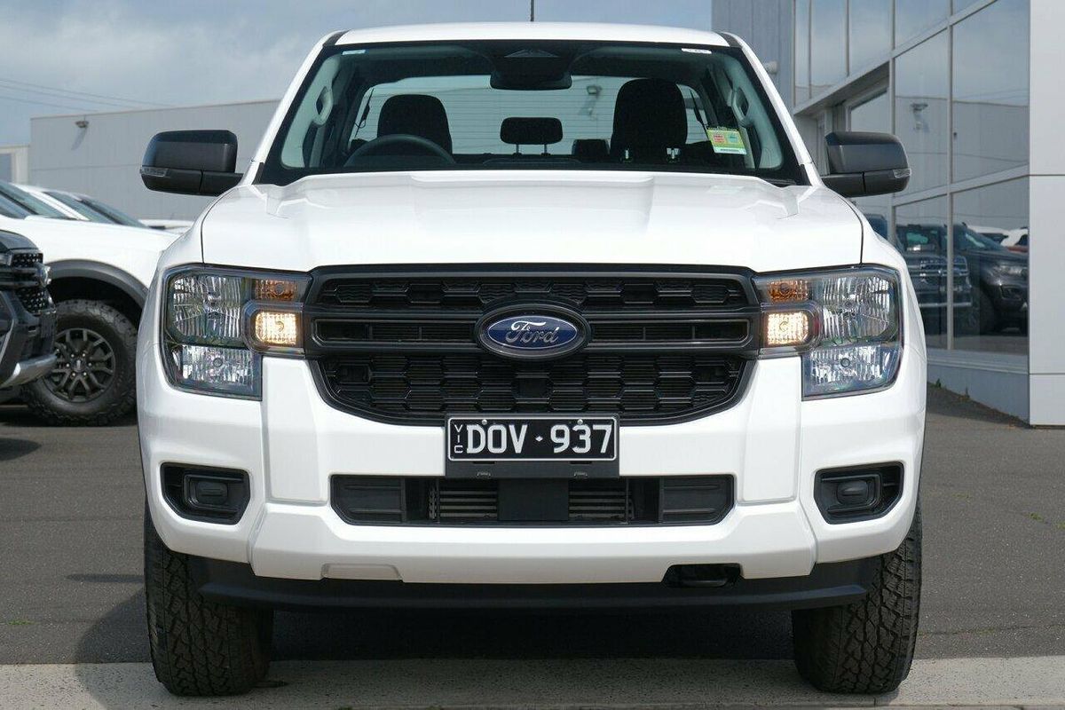 2024 Ford Ranger Black Edition 4X4 2.0L