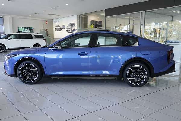 2025 Kia K4 GT-Line CL4m