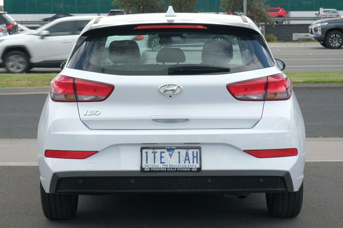 2020 Hyundai i30 PD.V4