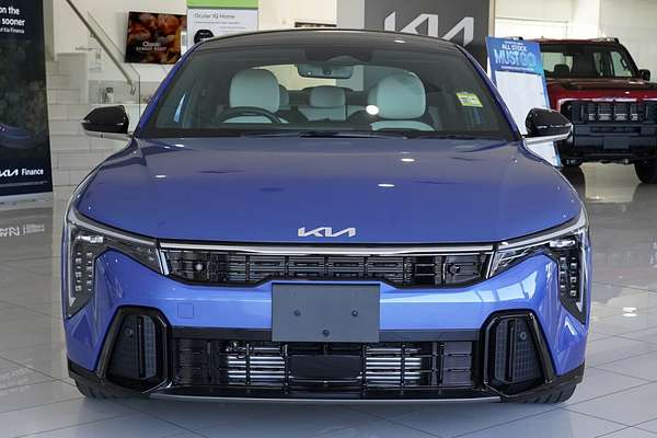 2025 Kia K4 GT-Line CL4m