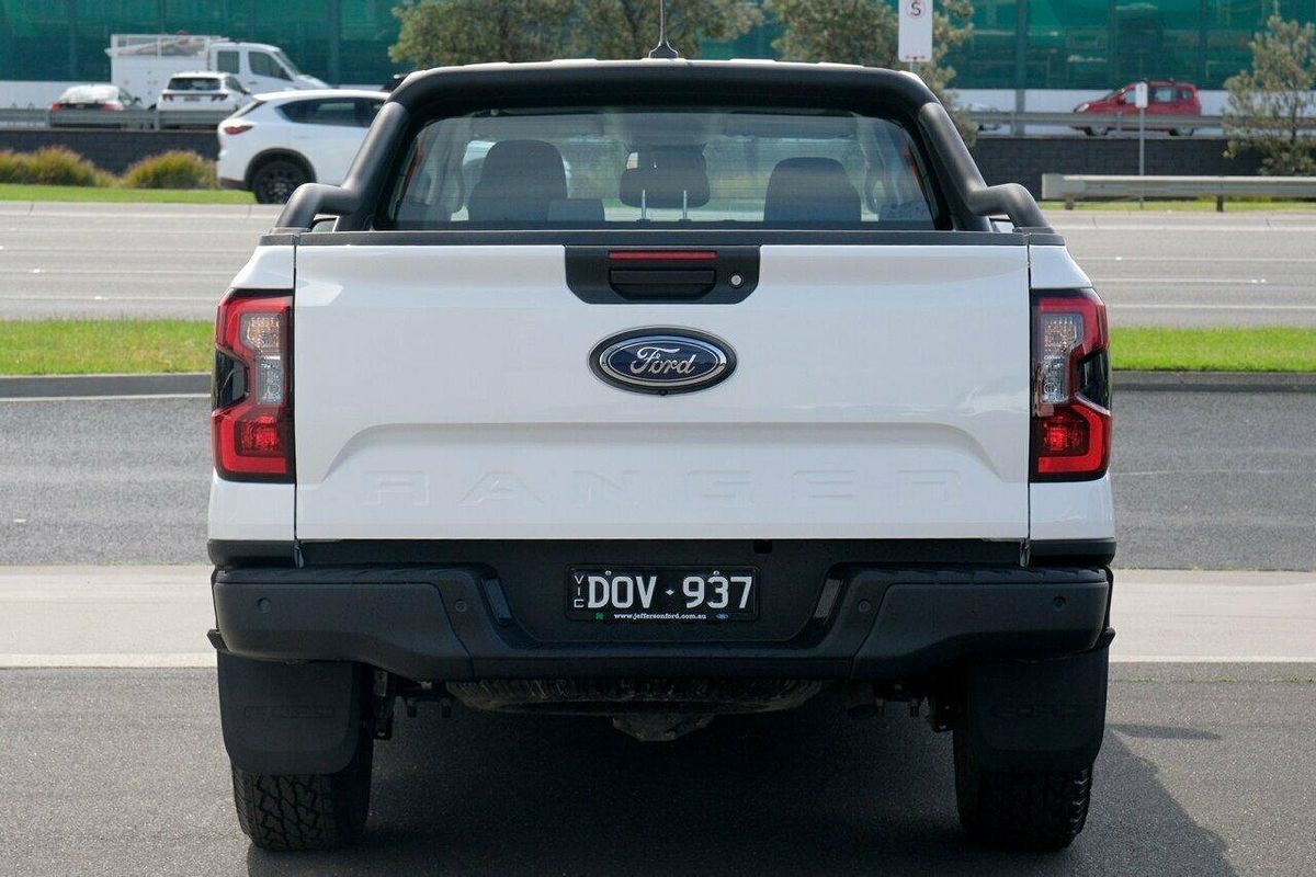 2024 Ford Ranger Black Edition 4X4 2.0L