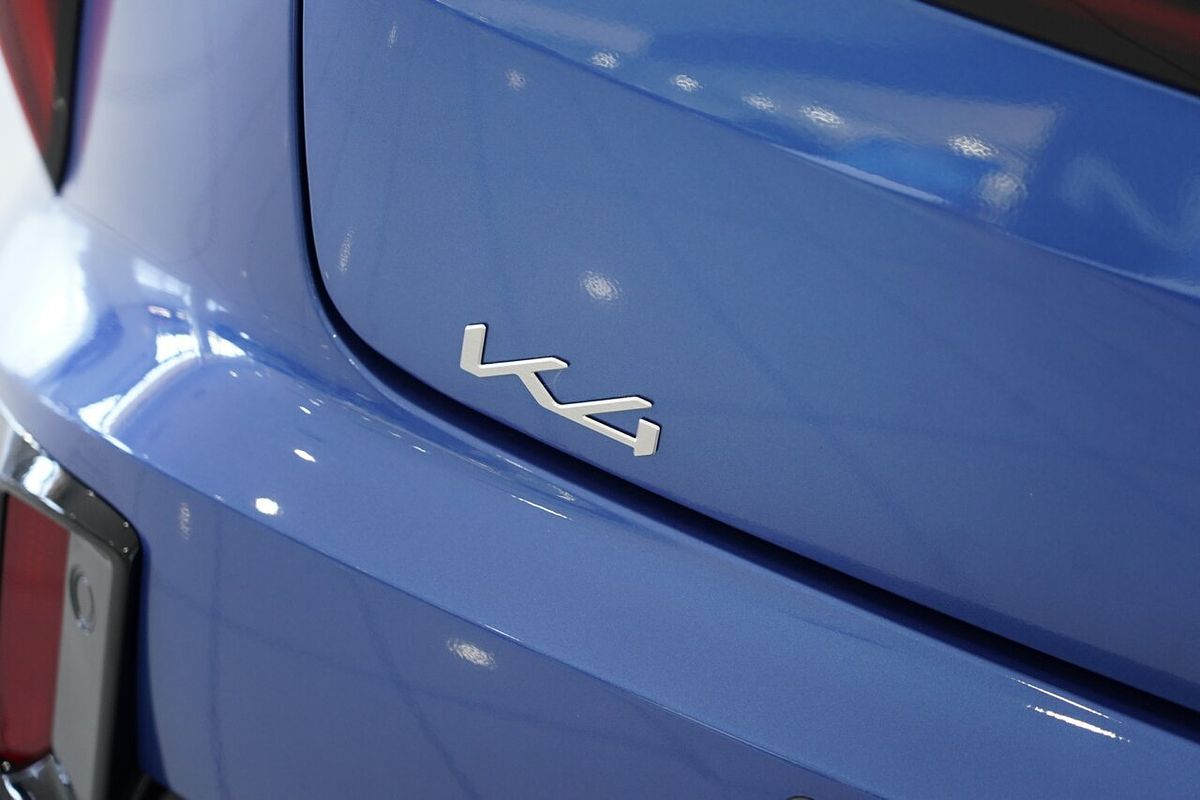 2025 Kia K4 GT-Line CL4m