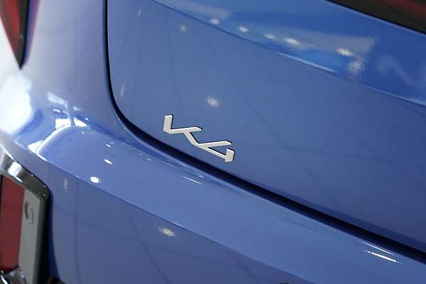 2025 Kia K4 GT-Line CL4m