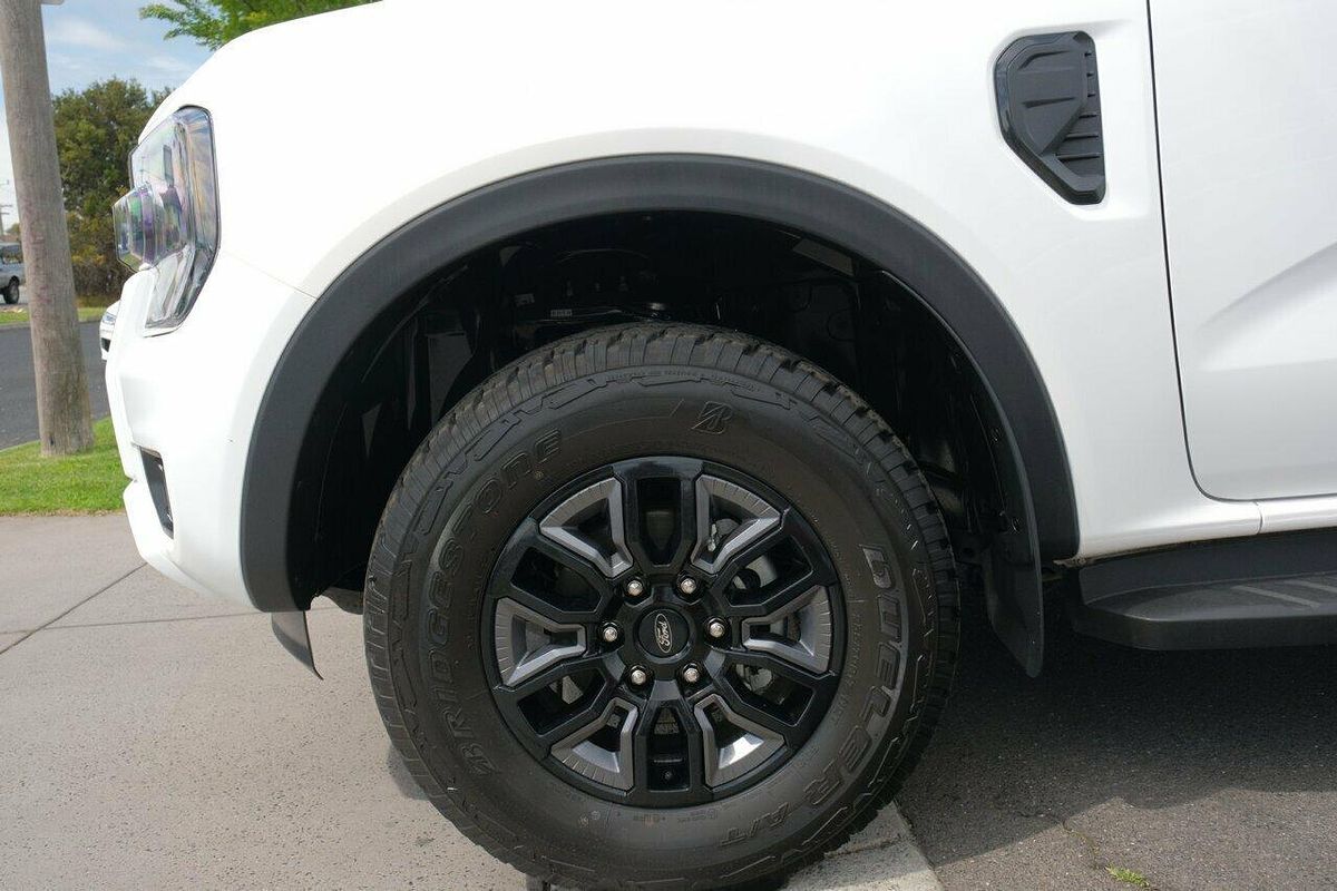 2024 Ford Ranger Black Edition 4X4 2.0L