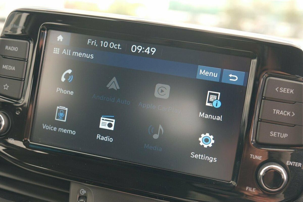 2020 Hyundai i30 PD.V4