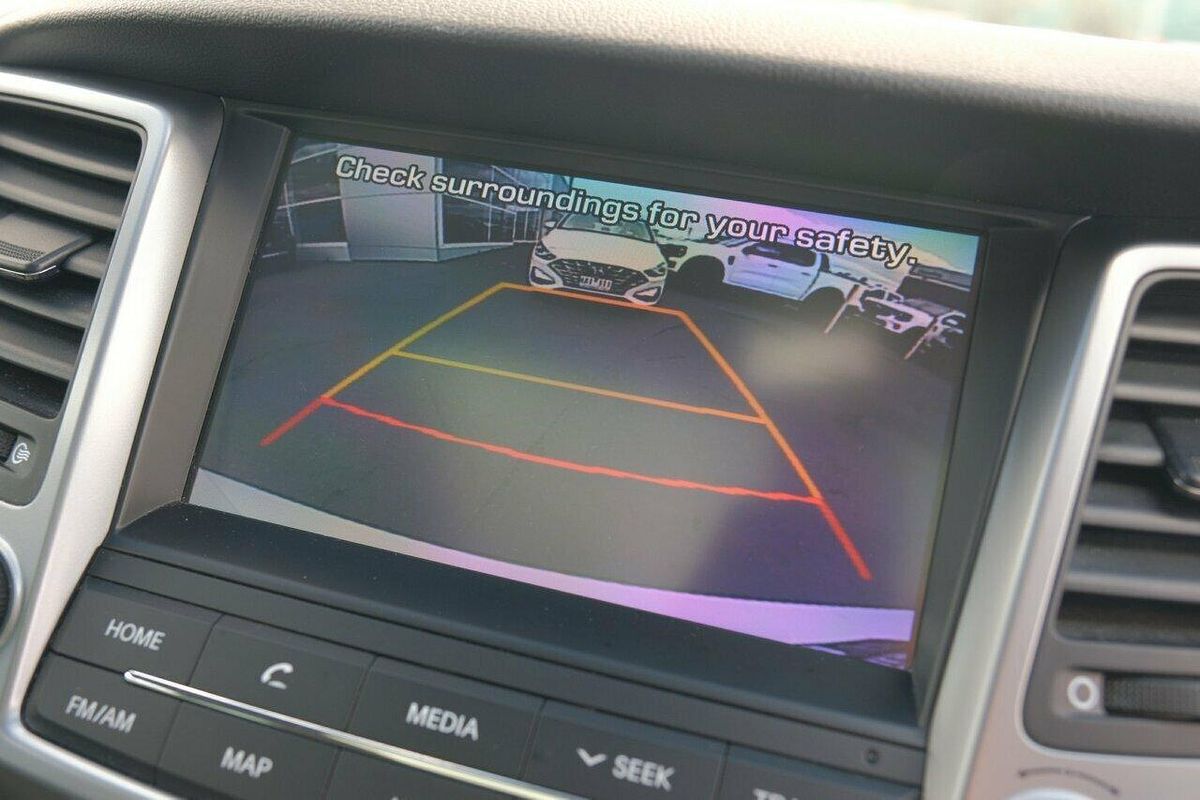 2017 Hyundai Tucson Highlander TLE2