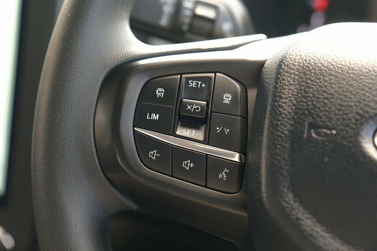 2024 Ford Ranger Black Edition 4X4 2.0L