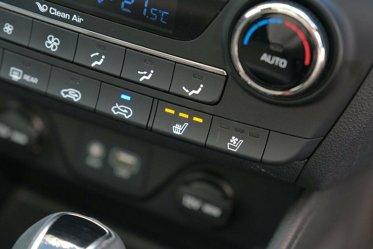 2017 Hyundai Tucson Highlander TLE2