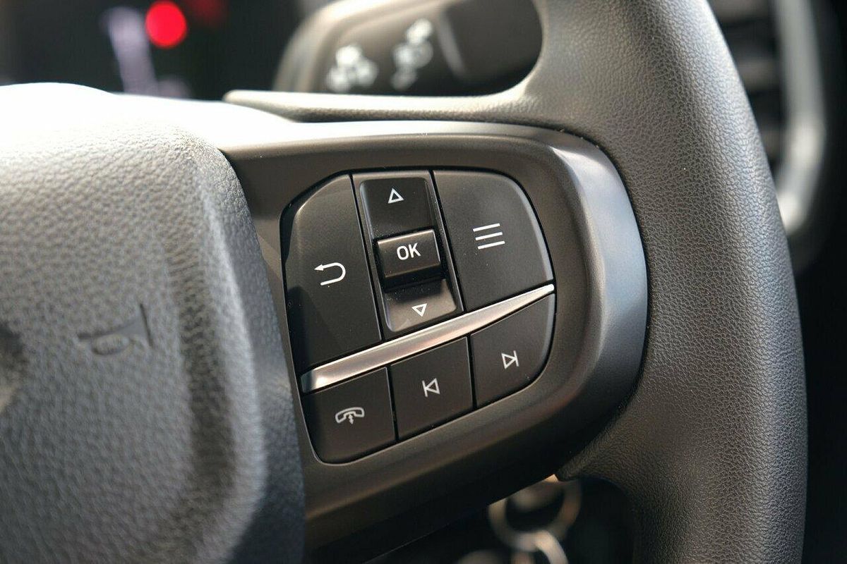 2024 Ford Ranger Black Edition 4X4 2.0L