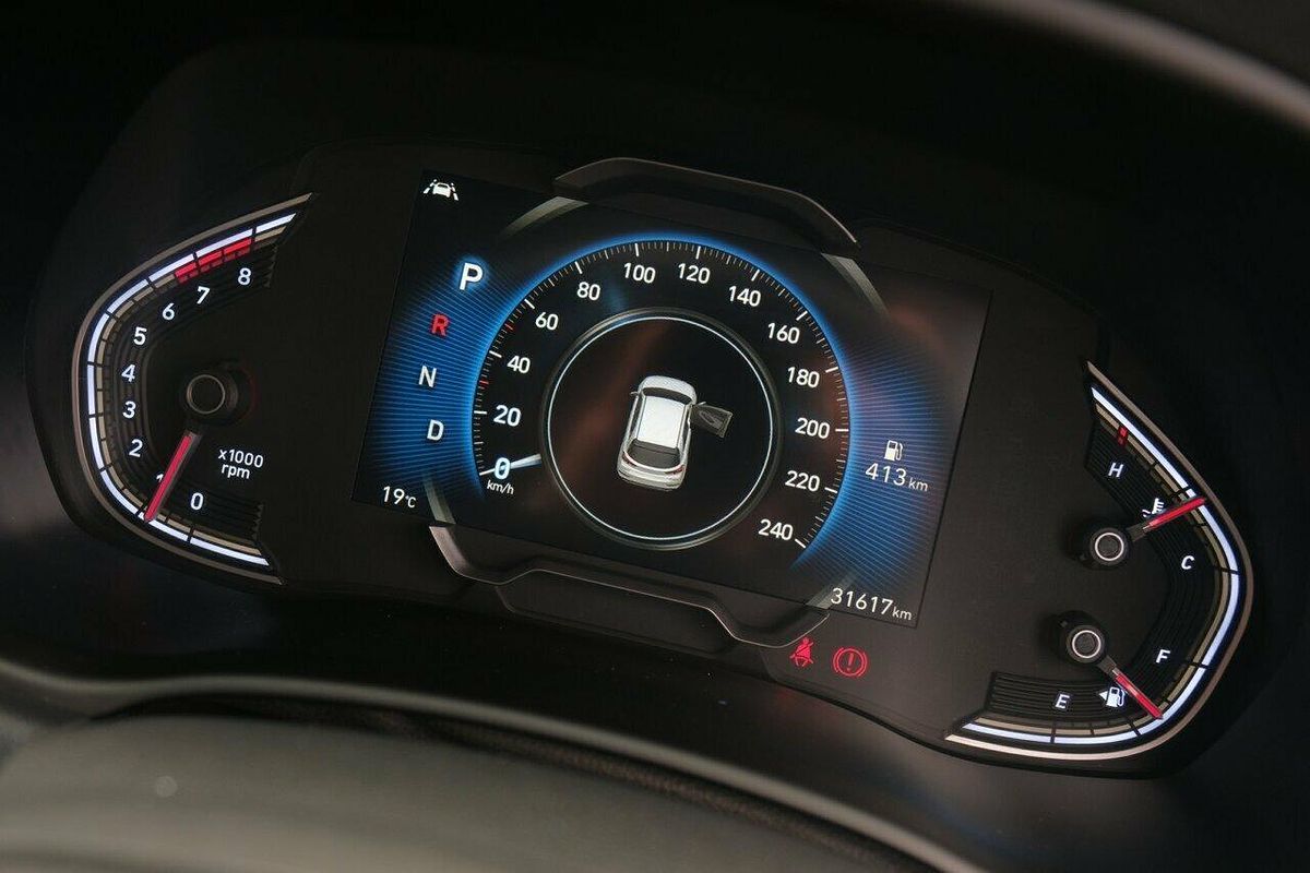 2020 Hyundai i30 PD.V4