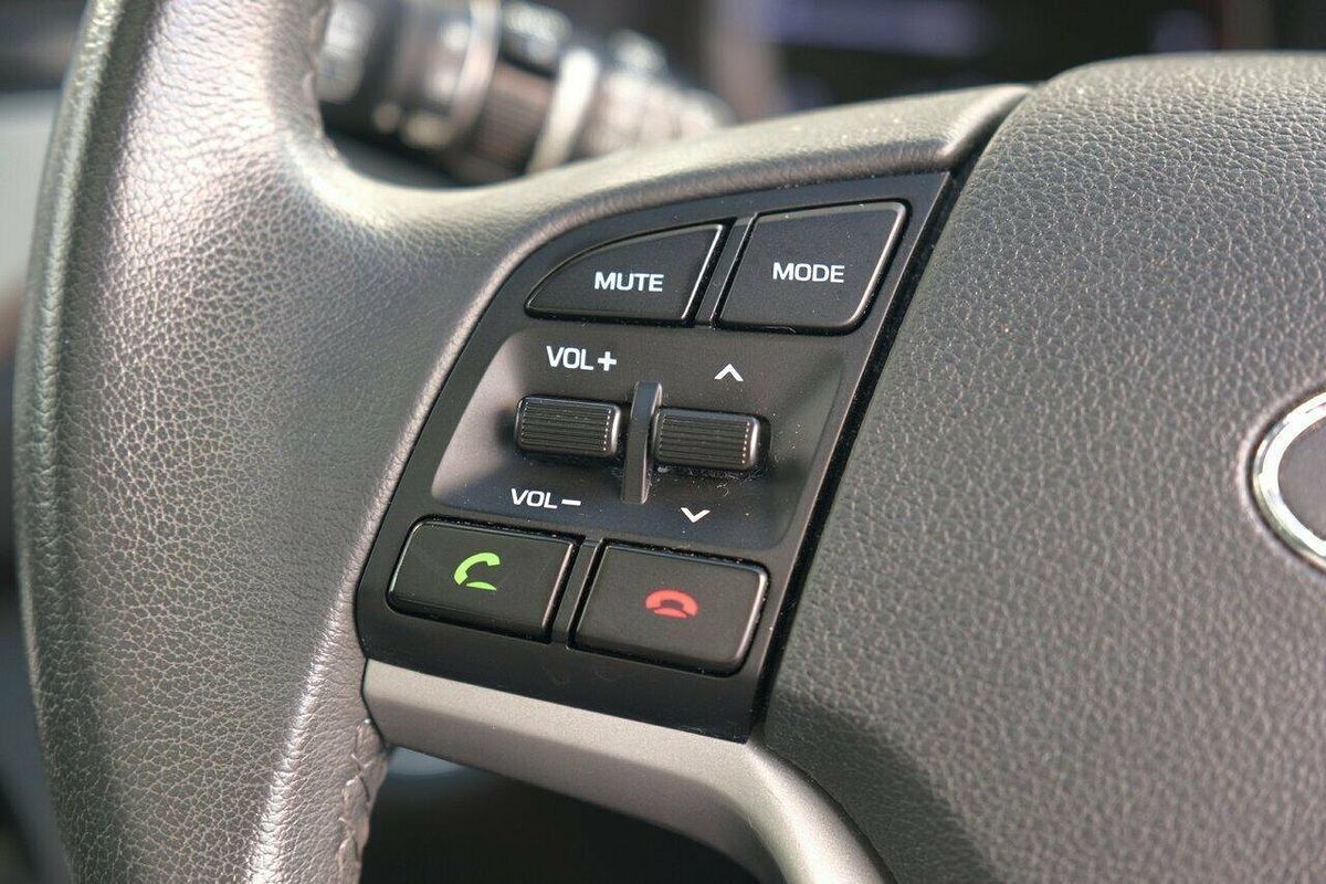 2017 Hyundai Tucson Highlander TLE2