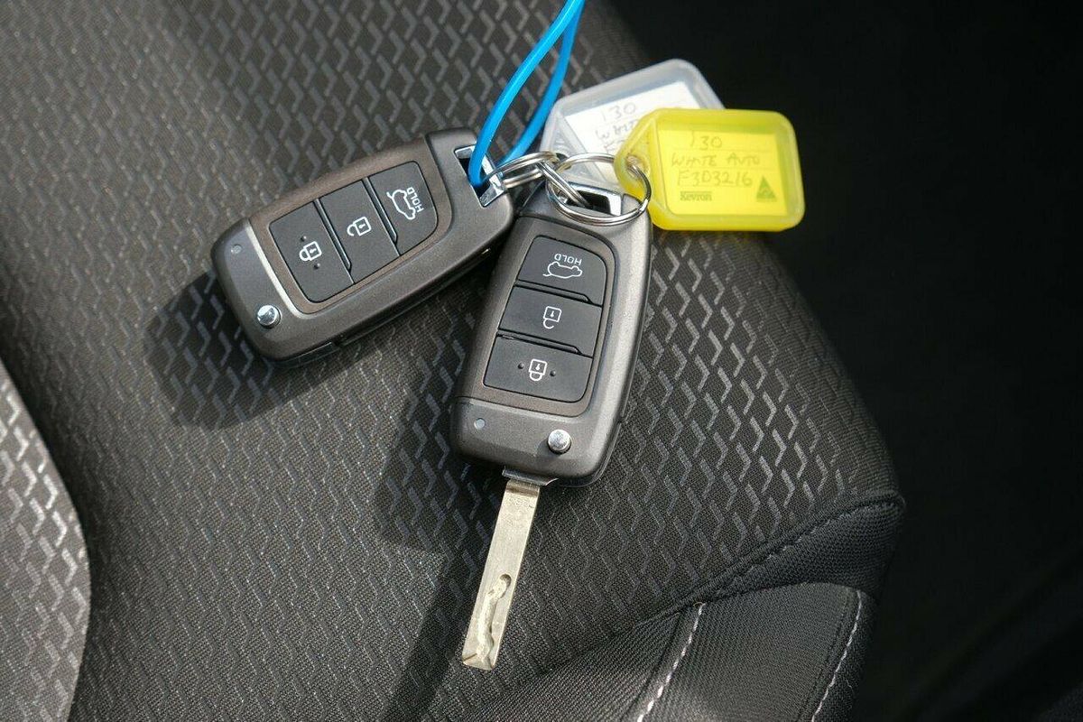 2020 Hyundai i30 PD.V4