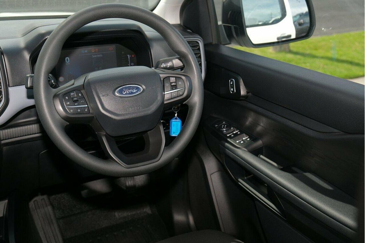 2024 Ford Ranger Black Edition 4X4 2.0L