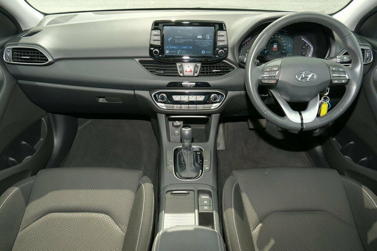 2020 Hyundai i30 PD.V4