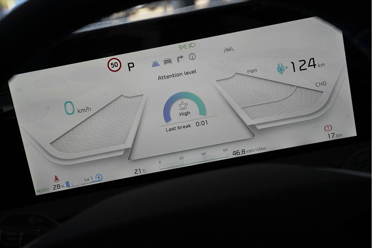 2024 Kia EV6 Air CV