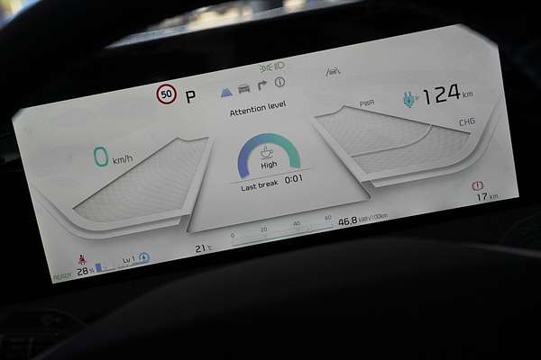 2024 Kia EV6 Air CV