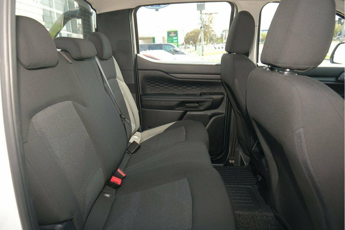 2024 Ford Ranger Black Edition 4X4 2.0L