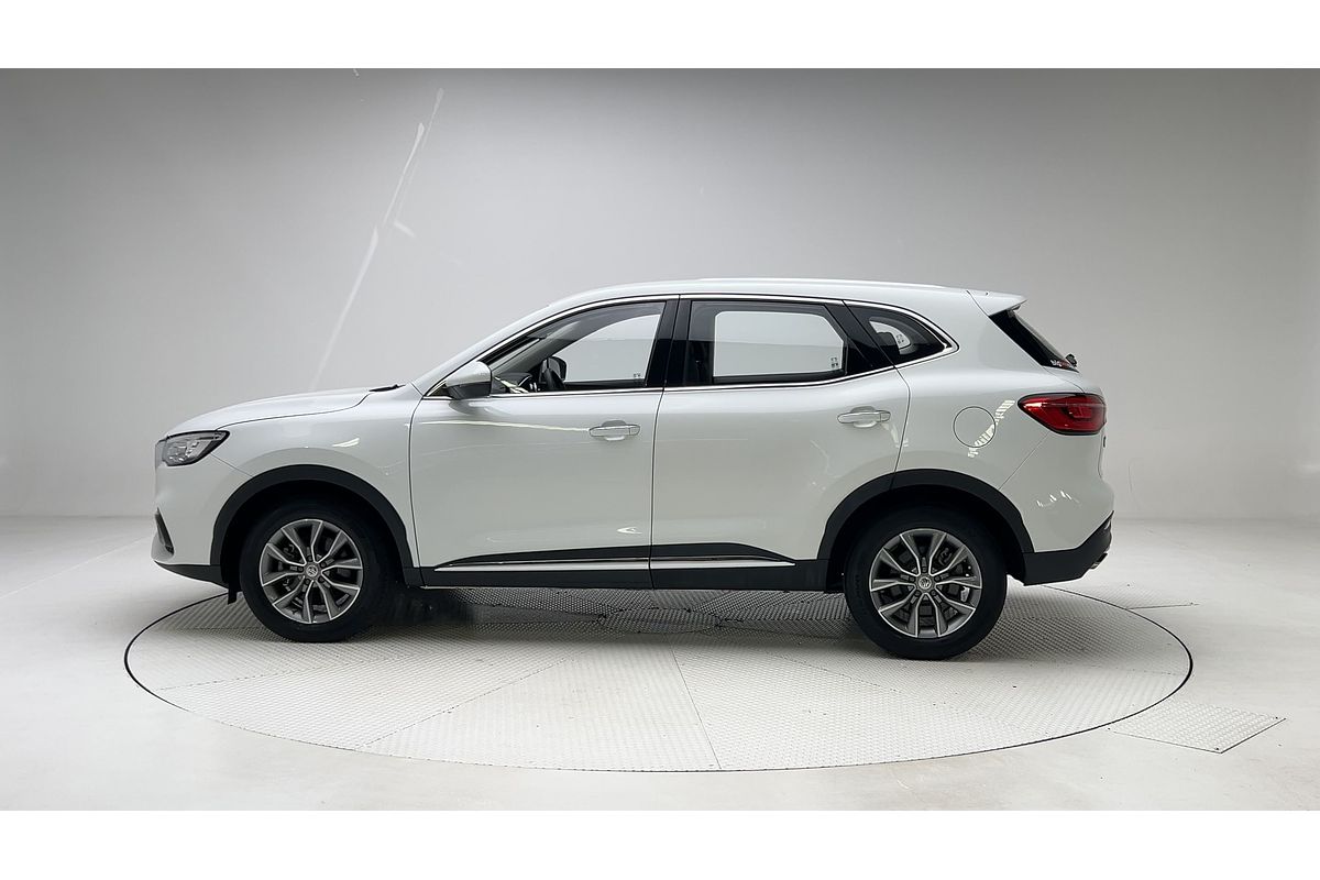2022 MG HS Core SAS23