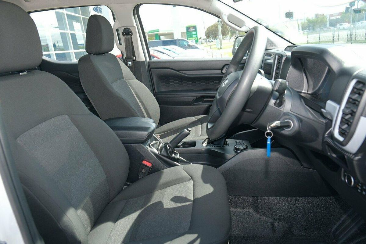 2024 Ford Ranger Black Edition 4X4 2.0L