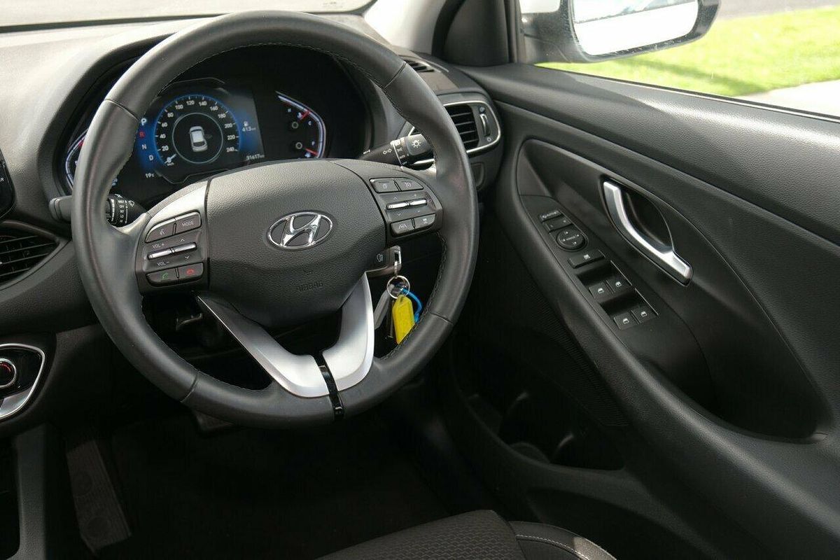 2020 Hyundai i30 PD.V4