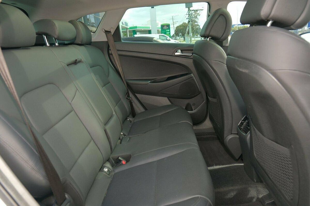 2017 Hyundai Tucson Highlander TLE2