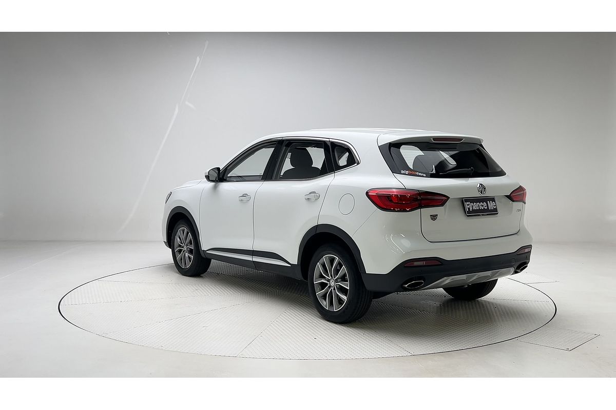 2022 MG HS Core SAS23