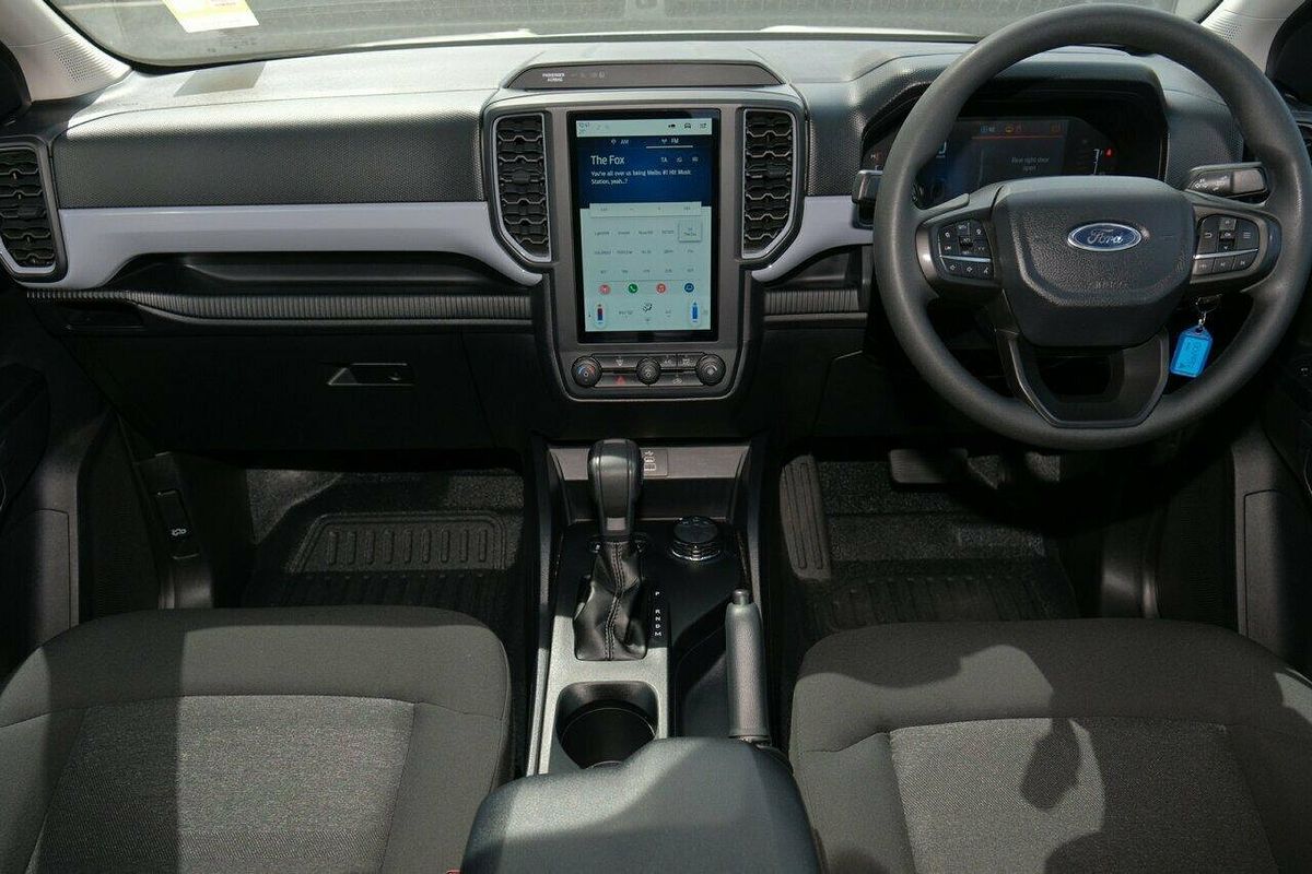 2024 Ford Ranger Black Edition 4X4 2.0L