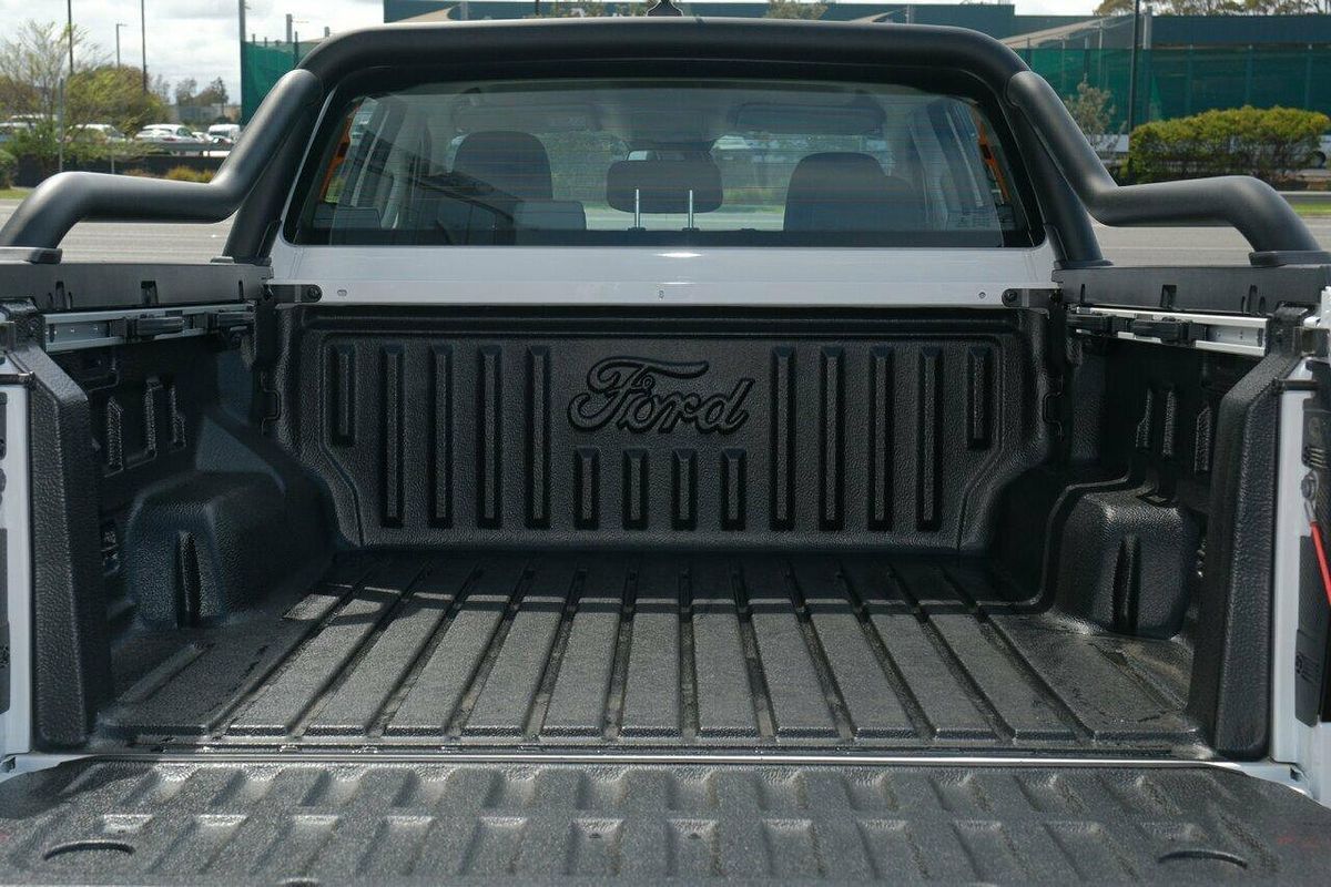2024 Ford Ranger Black Edition 4X4 2.0L