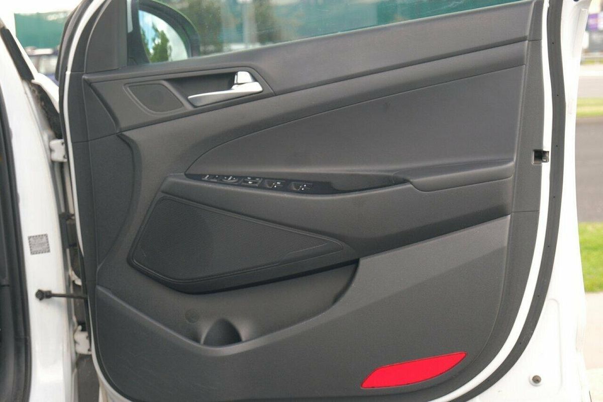 2017 Hyundai Tucson Highlander TLE2