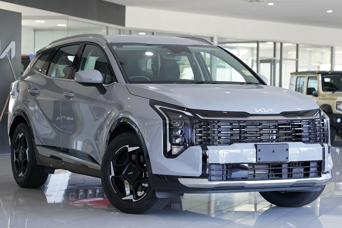 2025 Kia Sportage HEV SX NQ5 PE