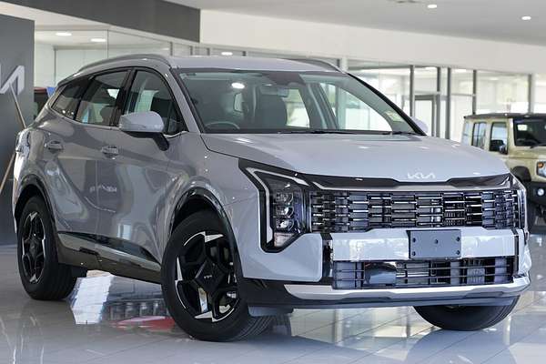 2025 Kia Sportage HEV SX NQ5 PE
